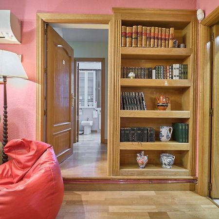 Apartamentos Carlos มาดริด ภายนอก รูปภาพ