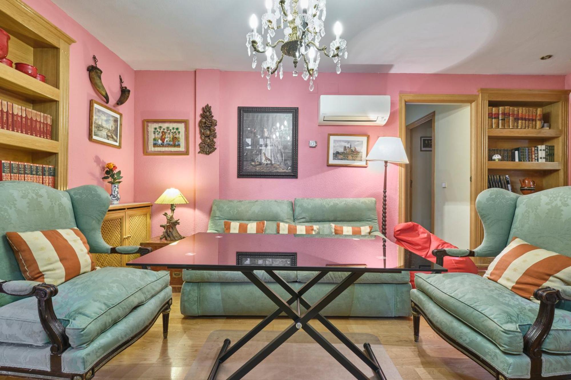 Apartamentos Carlos มาดริด ภายนอก รูปภาพ