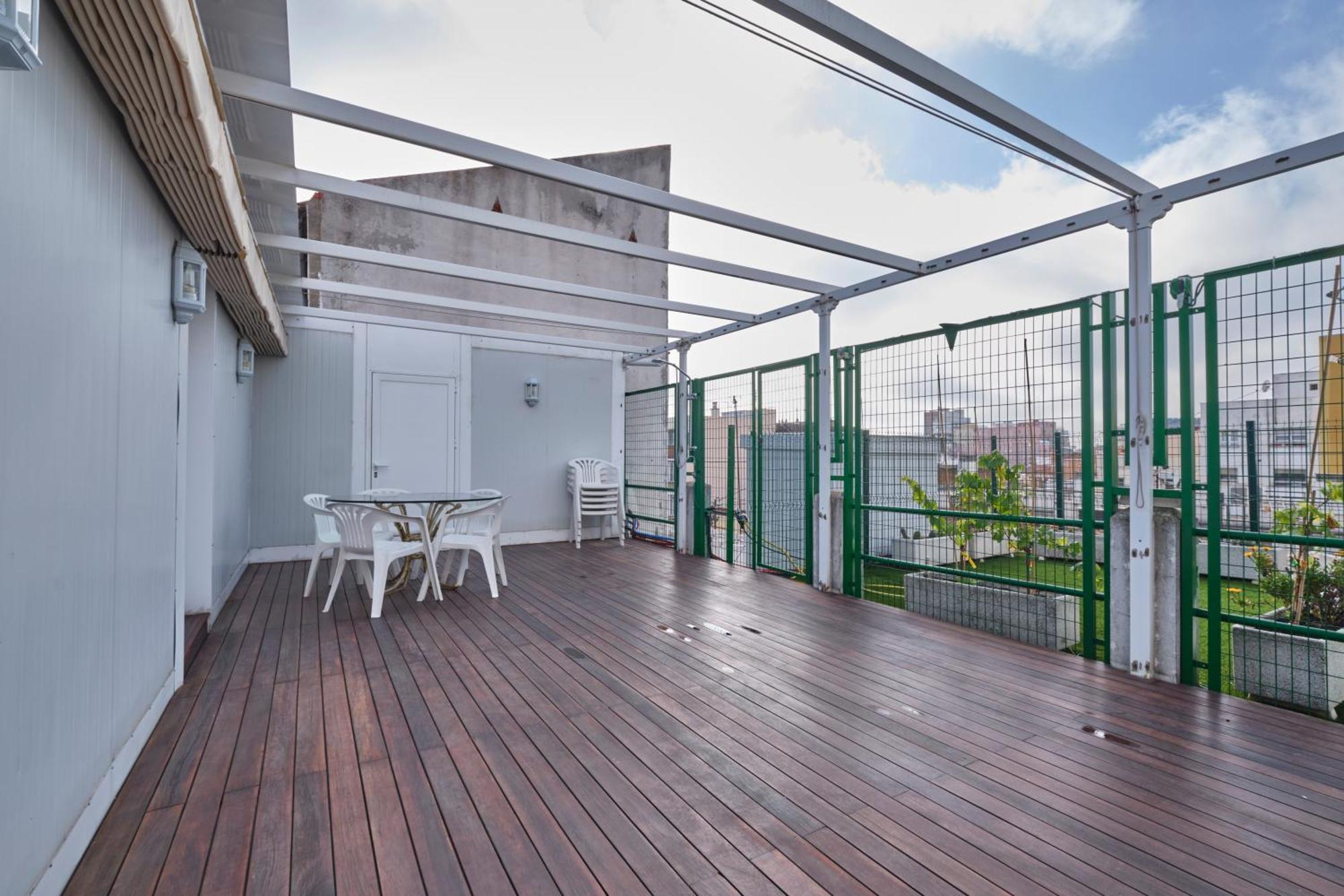 Apartamentos Carlos มาดริด ภายนอก รูปภาพ