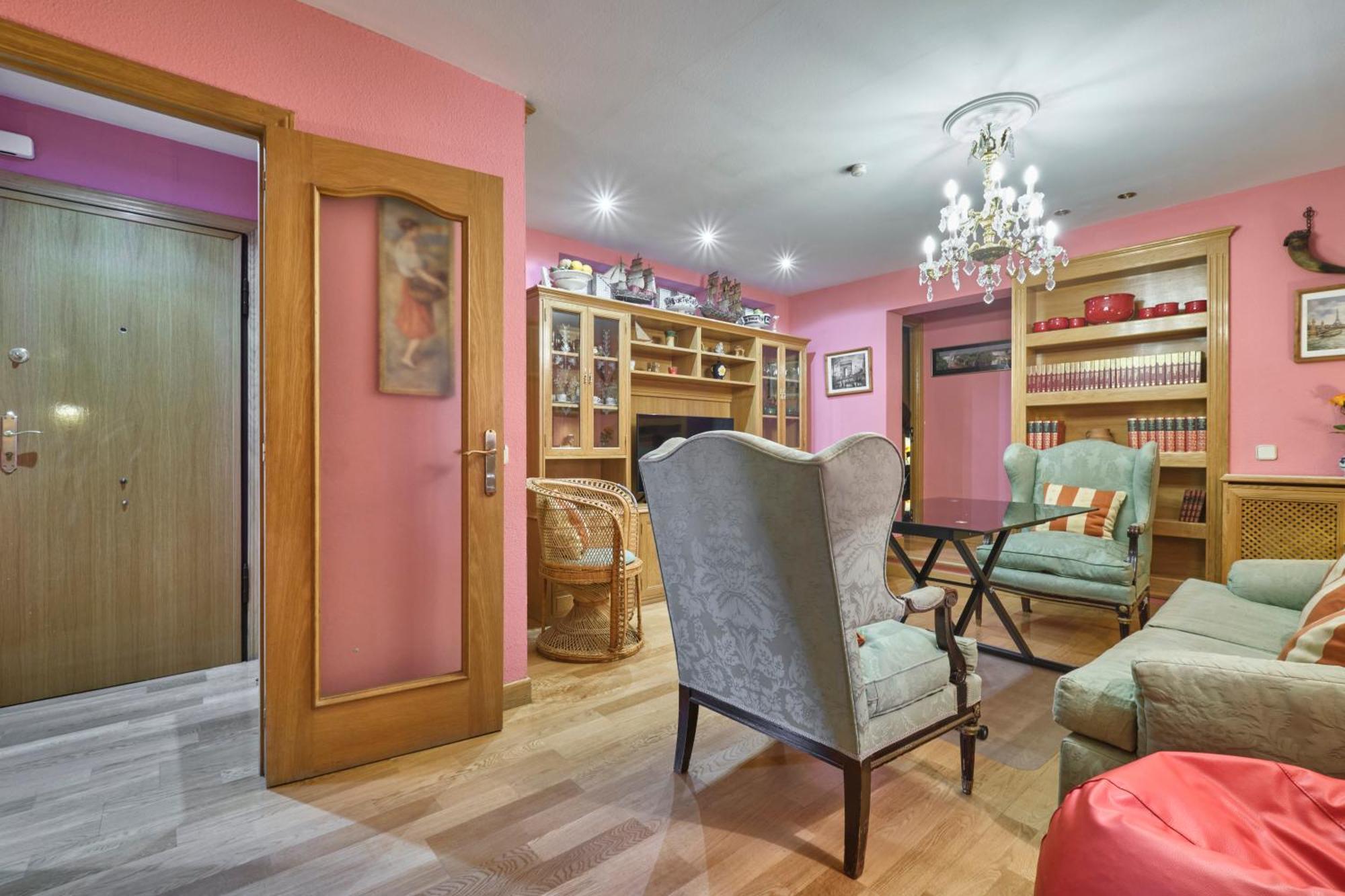 Apartamentos Carlos มาดริด ภายนอก รูปภาพ