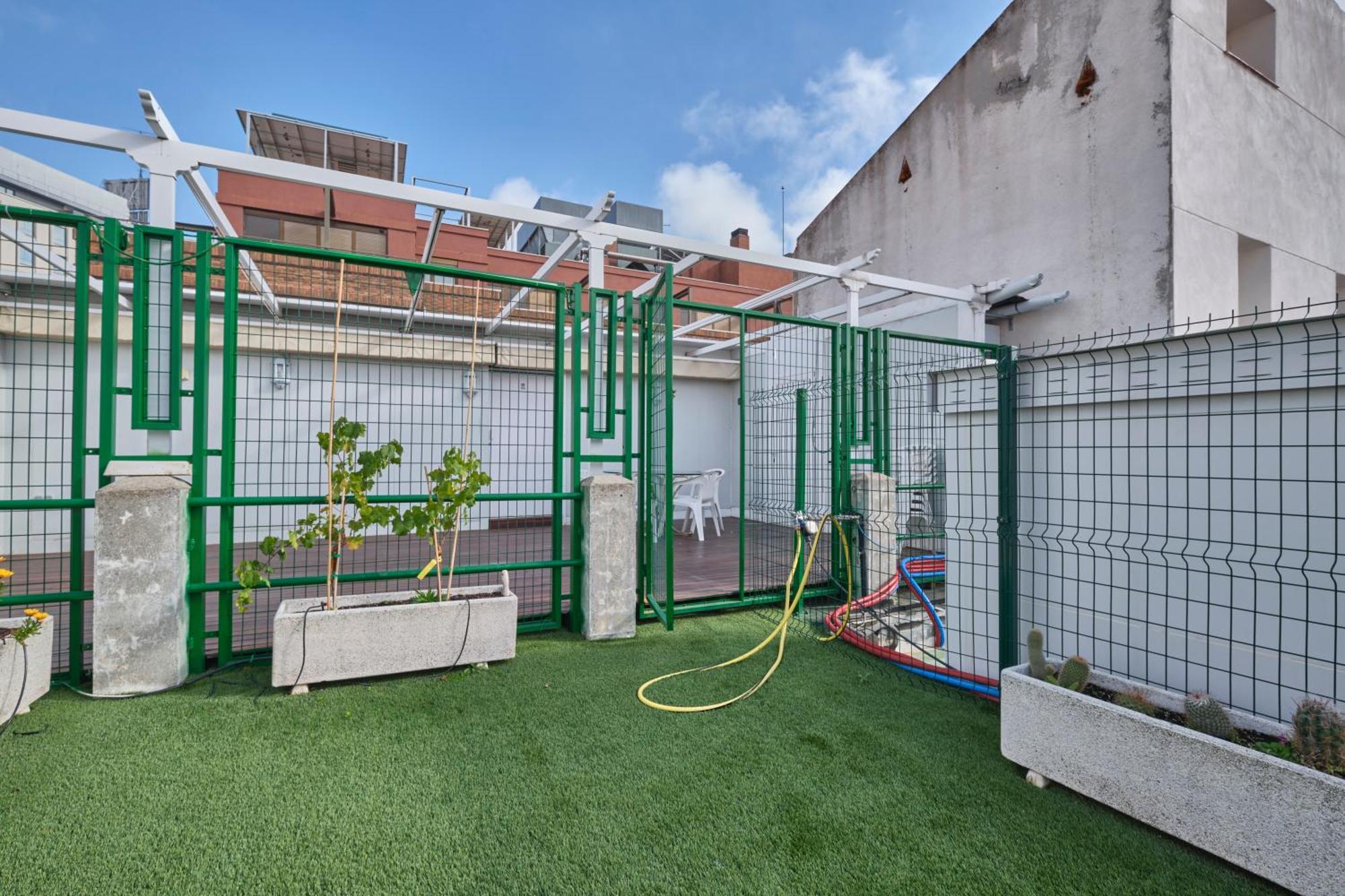 Apartamentos Carlos มาดริด ภายนอก รูปภาพ