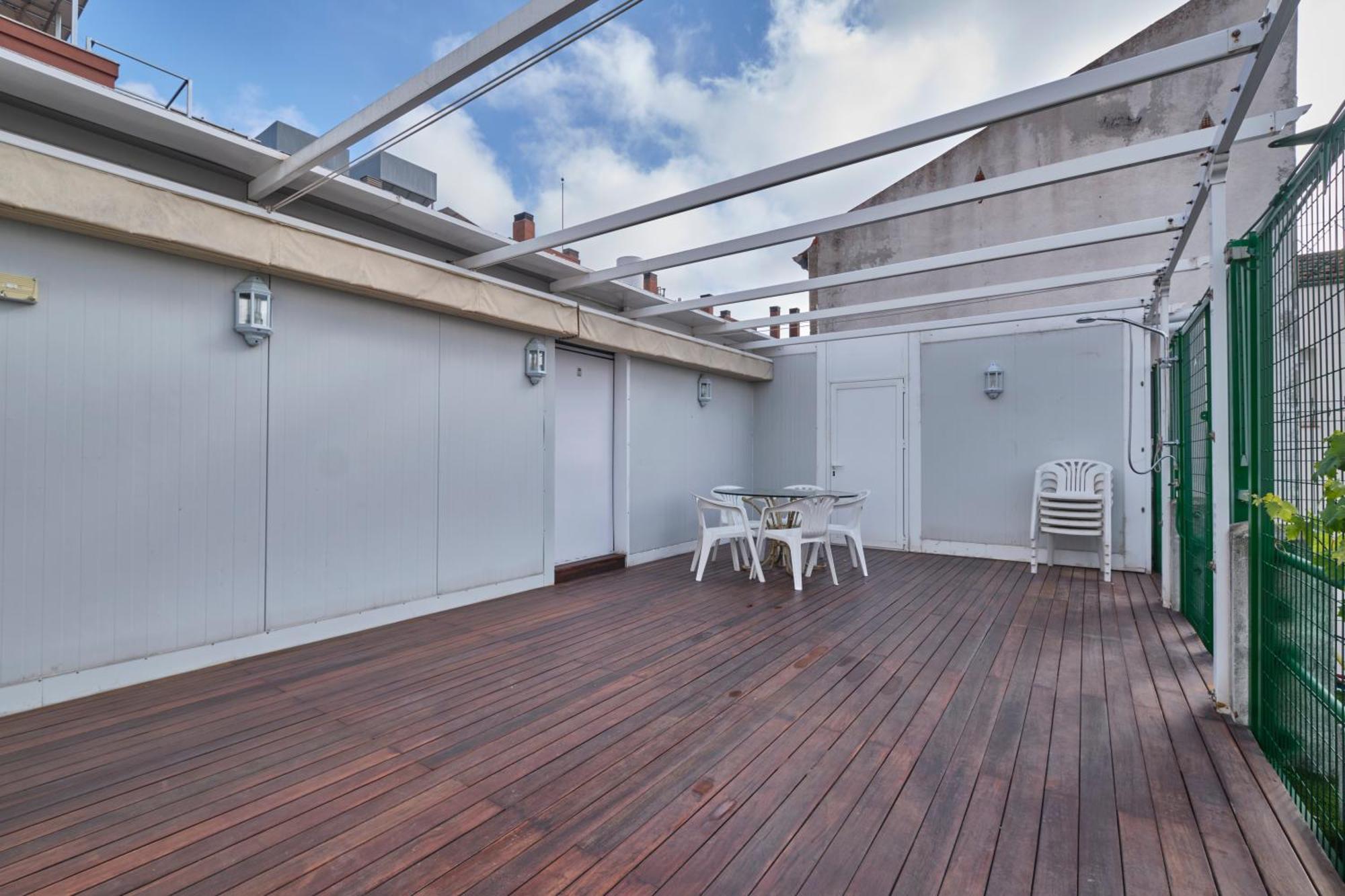 Apartamentos Carlos มาดริด ภายนอก รูปภาพ